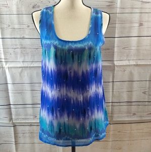 Adiva Watercolor Top